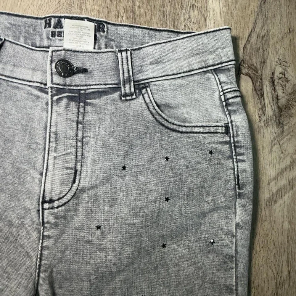Heritage harper grey